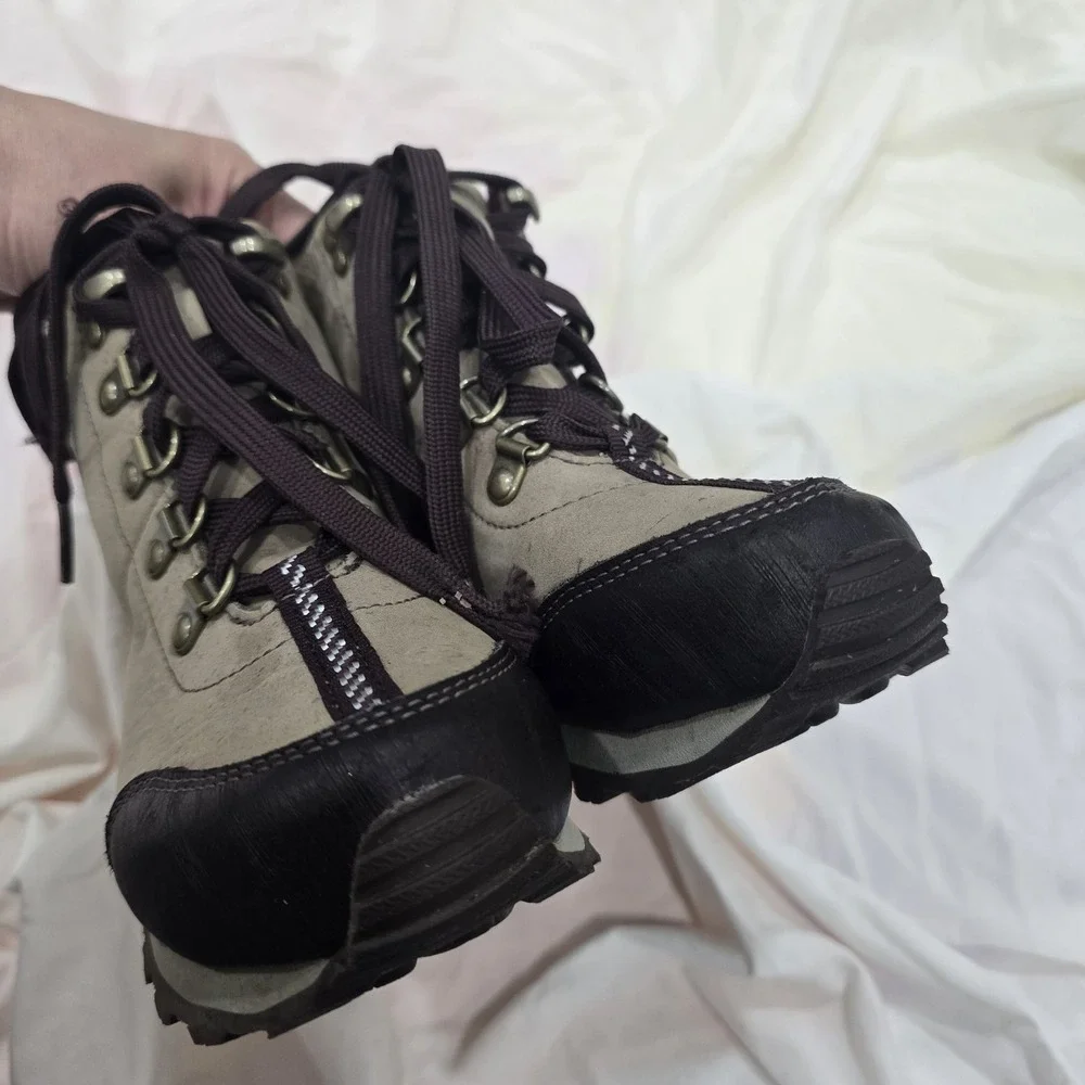 L.L.Bean Kids Snow Sneaker Boots Waterproof Primaloft 200g Multicolor Size‎ 1